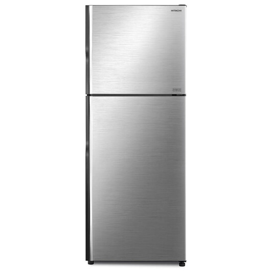 HITACHI 2 DOORS 407L INVERTER FRIDGE - SILVER (R-VX490PM9 BSL)